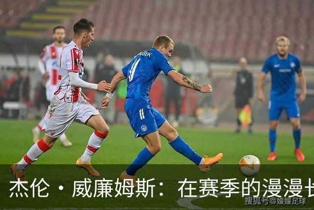 杰伦·威廉姆斯：在赛季的漫漫长路上，外界的审视激励着我